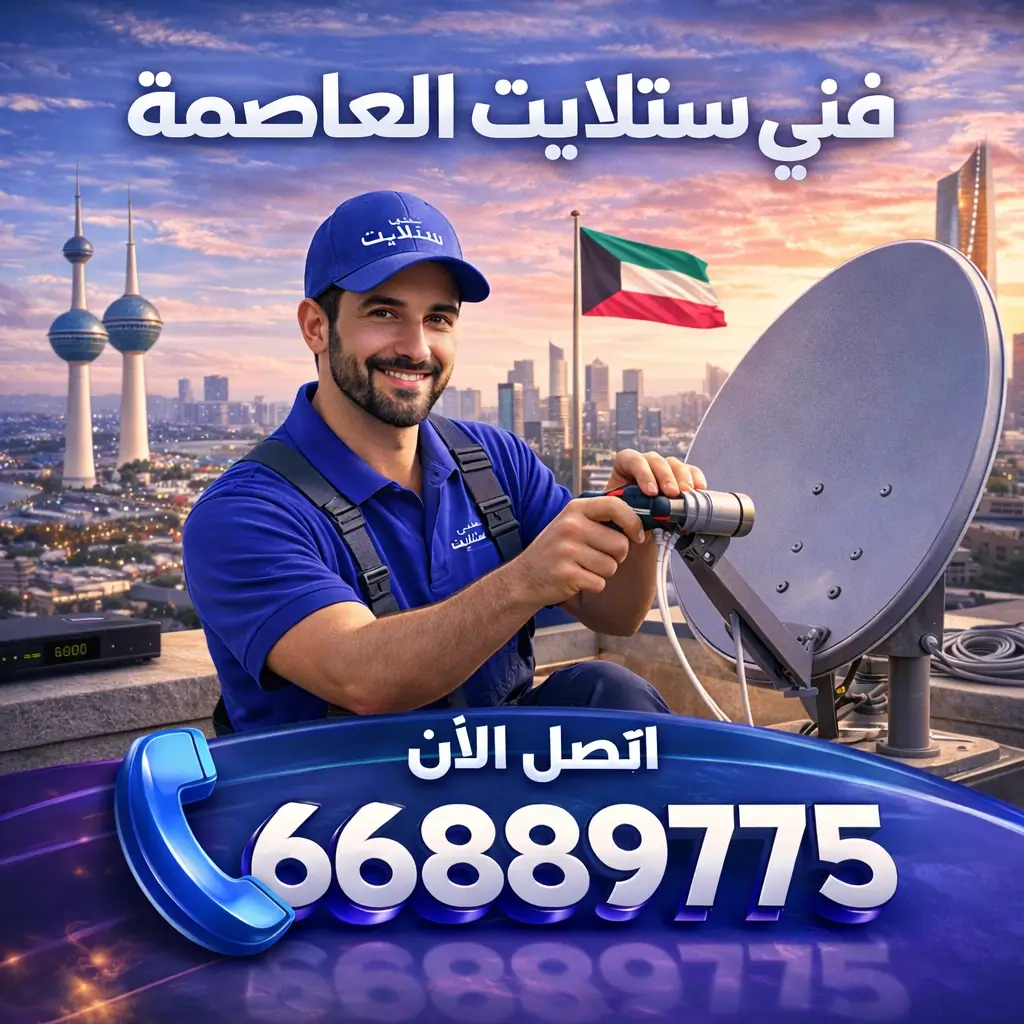 فني ستلايت العاصمة