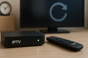 تجديد اشتراك IPTV