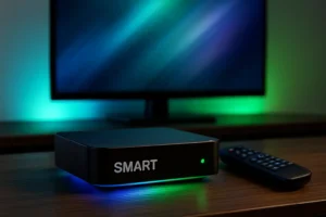 رسيفر الذكي واي فاي