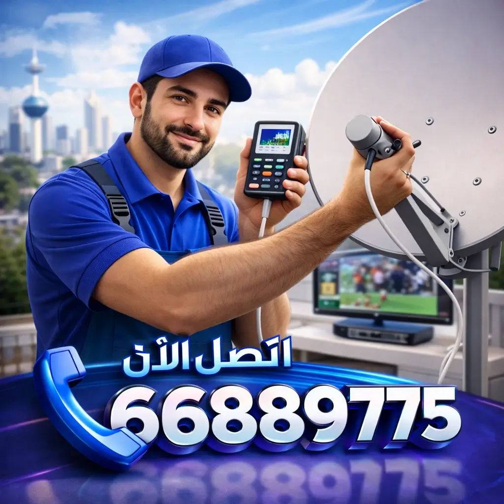 صيانة رسيفر الكويت