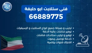 فني ستلايت ابو حليفة