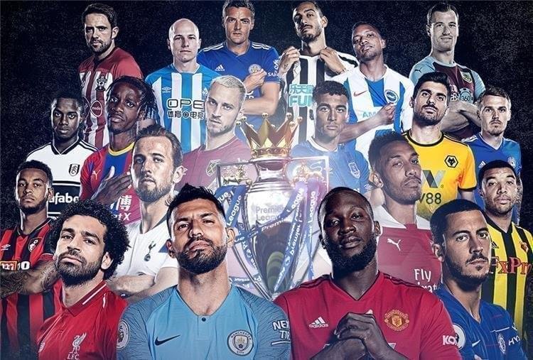 اشتراك الدوري الانجليزي 2019