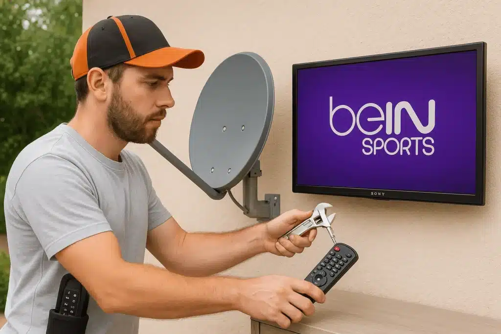 اشتراك بي ان سبورت