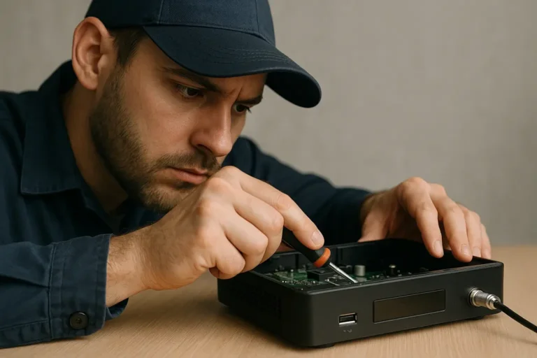 رسيفر واي فاي